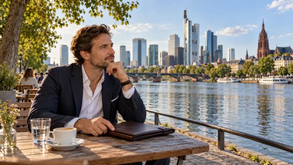 Finanzrisiken meistern: Strategien von Daniel Graf von Luxburg